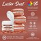 Bakell - Bronze Luster Dust (4g, 1x Jar) Edible Vegan Dust & Paint for Baking, Desserts and Beverages